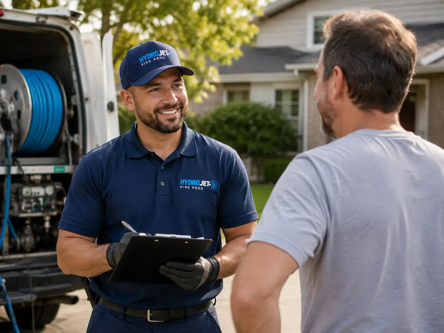 Hydro Jet Pipe Descaling Oxford, FL FAQs